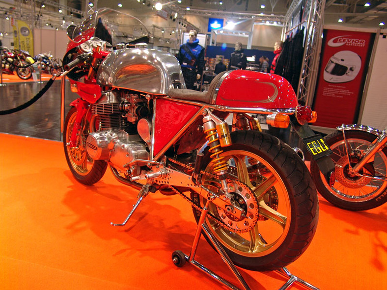 Essen Motor Show 2009: motocyklowe premiery