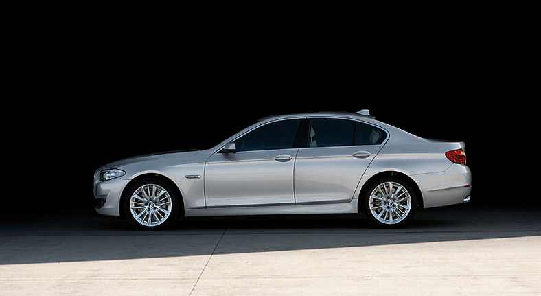 Nowe BMW Seria 5 (F10): informacje, pierwsze zdjęcia i wideo