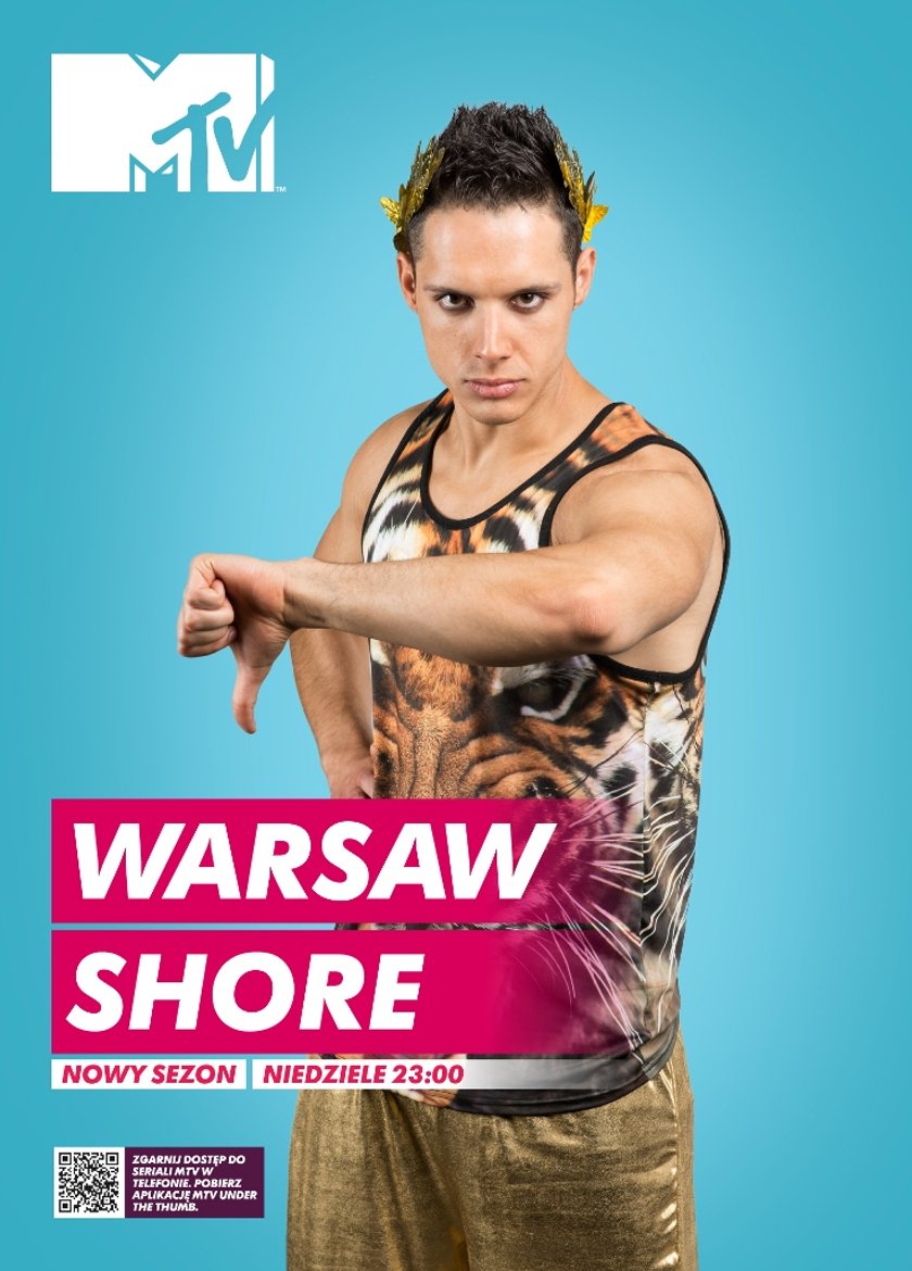 Warsaw Shore 2 Paweł