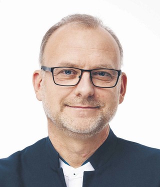 Michał Guć, wiceprezydent Gdyni ds. innowacji