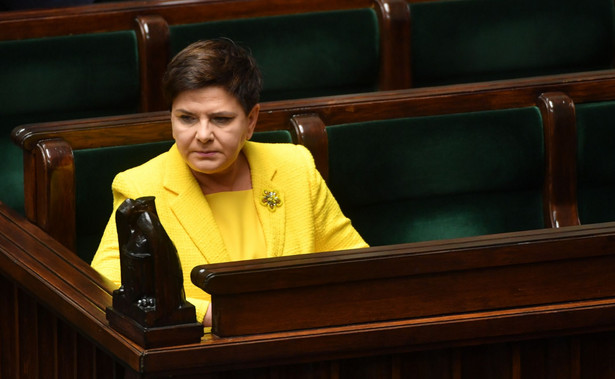 W czwartek Komitet Polityczny PiS przyjął rezygnację Beaty Szydło z funkcji premiera