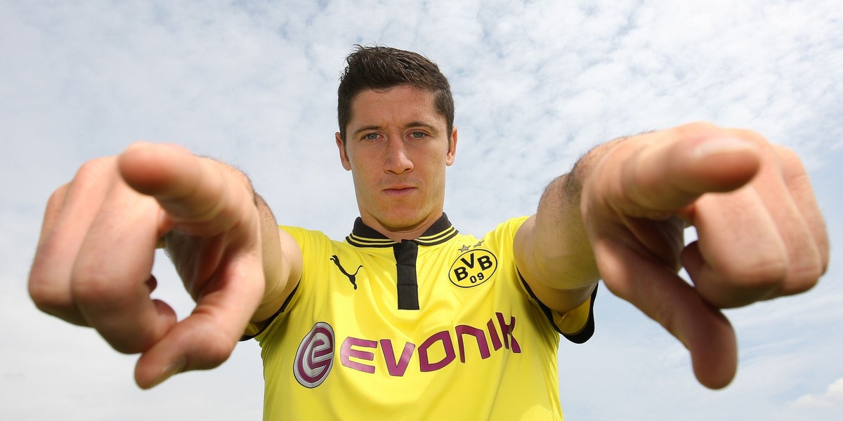 Robert Lewandowski