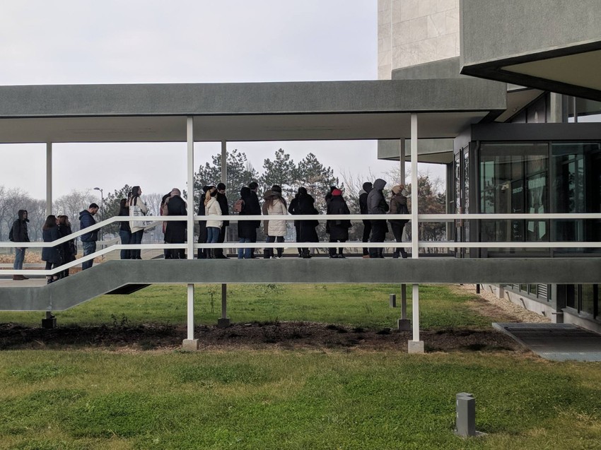 Izložba Marine Abramović