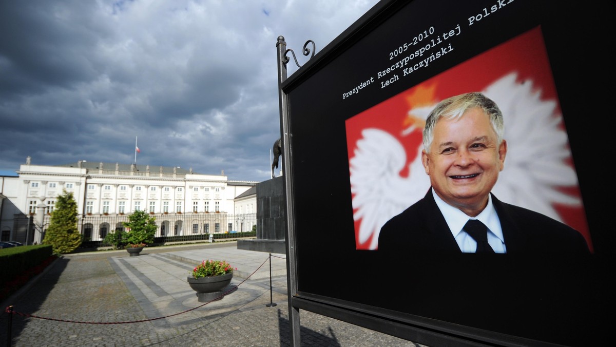 Pałac Prezydencki Lech Kaczyński 