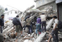 NEPAL EARTHQUAKE (Powerful earthquake hits Nepal)