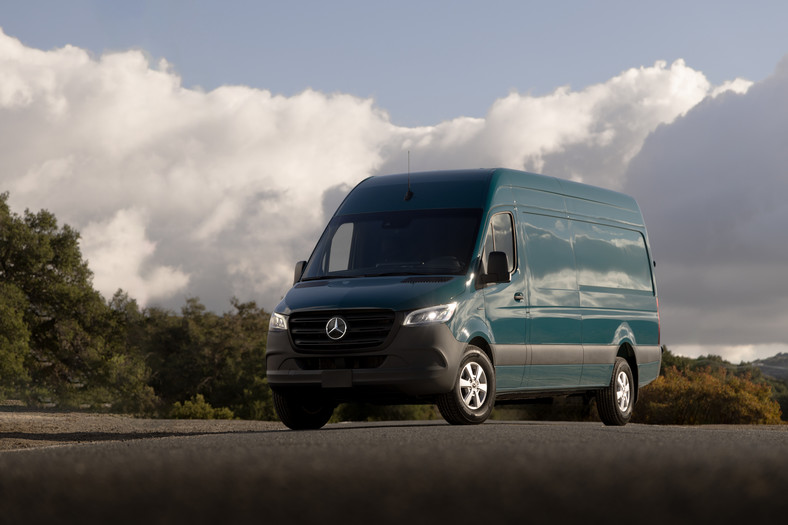 Mercedes eSprinter 2024