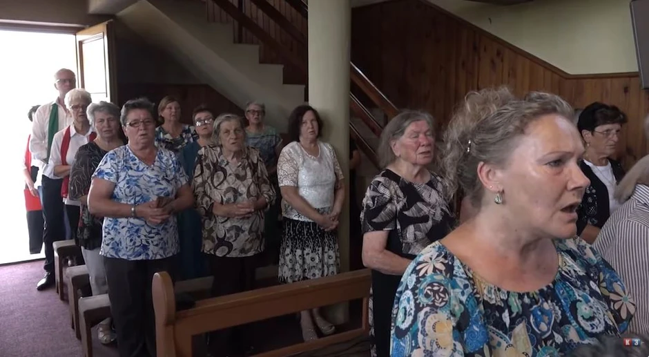 Italijansko selo Štivor kod Prnjavora