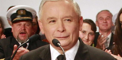 Jarosław Kaczyński: Przegrał z koszmarnym zmęczeniem