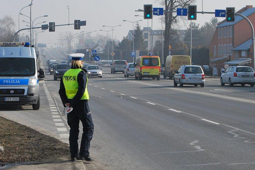 "Trzeźwy poranek" na Podkarpaciu