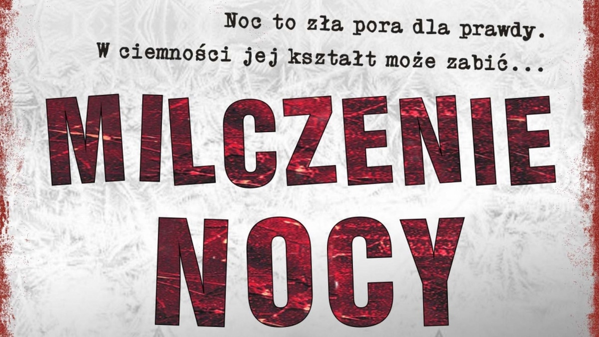 Fragment: "Milczenie nocy" Ragnar Jónasson 