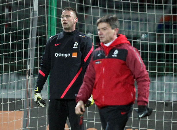 Artur Boruc załatwił Waldemarowi Fornalikowi staż w Southampton