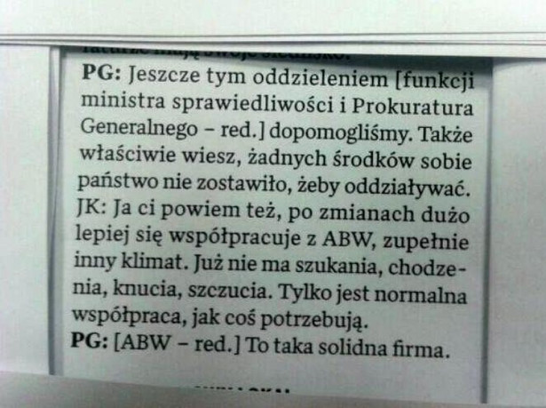 Nagrany Sikorski, Graś, Rostowski. "Wprost" ujawnia NOWY FRAGMENT