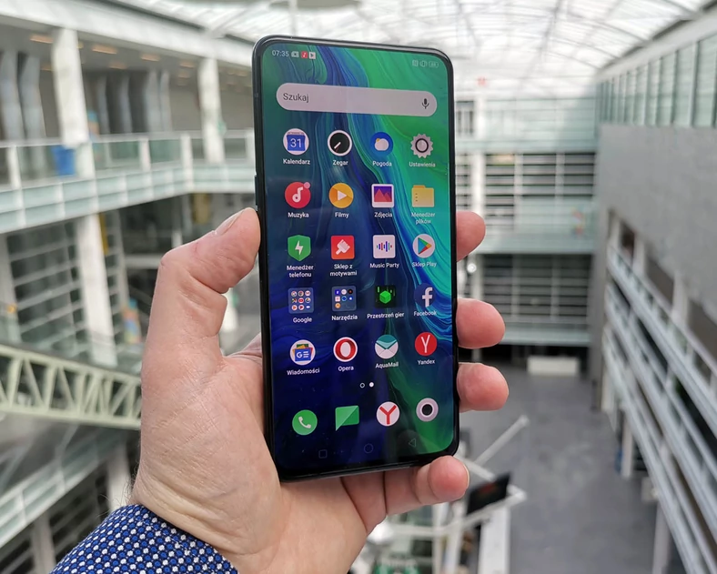 Oppo Reno