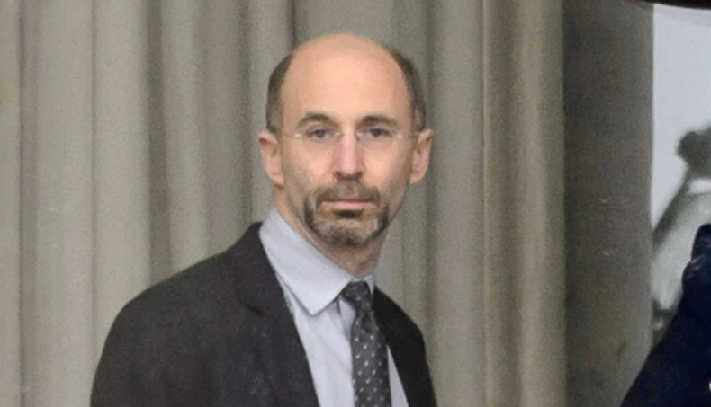 Robert Malej, Međunarodna krizna grupa