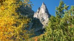 Tatry - Mnich jesienią