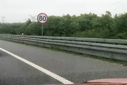 Pofalowana autostrada A1 na Śląsku. Trzeba zwalniać do 80 km na godz. Pytamy GDDKiA, co z tym zrobi