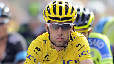 Tour de France: Vincenzo Nibali nowym liderem, kapitalny Michał Kwiatkowski osłabł w końcówce