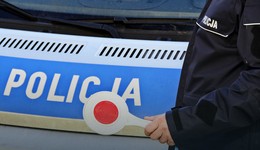 Pijany 65-latek prowadził auto z rodziną w środku