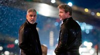 Pitt és Clooney jutalomjátéka A két magányos farkas, amiben több a humor, mint a komoly akció
