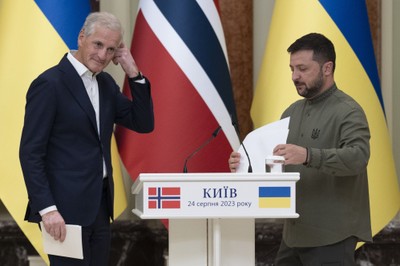 Zapowiedź premiera Norwegii: 2 proc. PKB na obronność już w tym roku