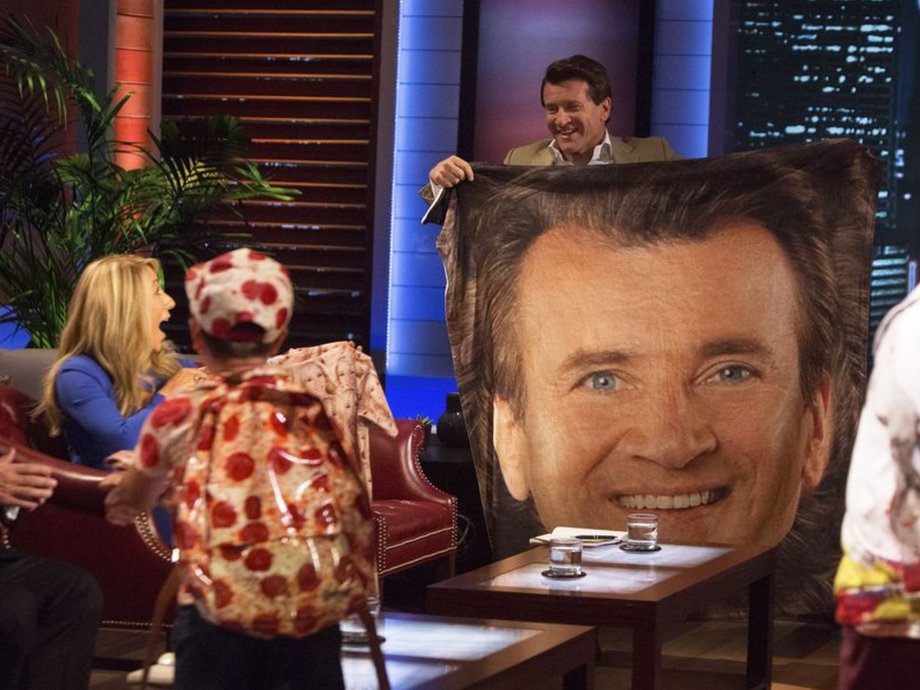 "Shark Tank" Season 8 (ABC)