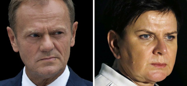 Ważna deklaracja Trumpa. Tusk zabrał głos. Szydło: Podziękujcie Nawrockiemu