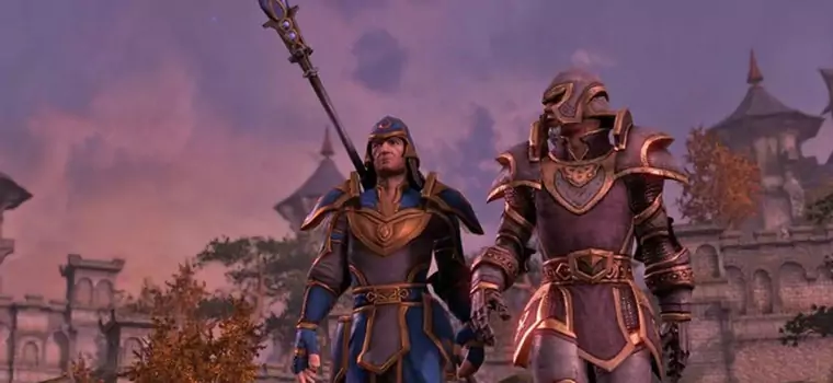 Pierwsze obrazki i informacje na temat Elder Scrolls Online