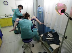 Przymusowa aborcja. Usunęli dziecko kobiecie w siódmym miesiącu ciąży