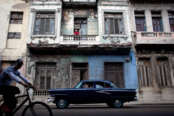 Impressions of Cuba - Everday life in Havana