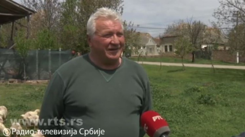 Janika Takač, predsednik saveta mesne zajednice