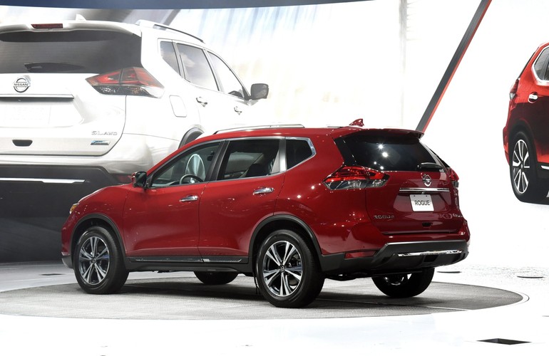 Nissan Rogue