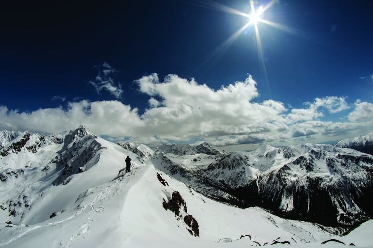 zdjęcie z albumu 'Opowieści z serca Tatr' / fot. Zbigniew Ładygin