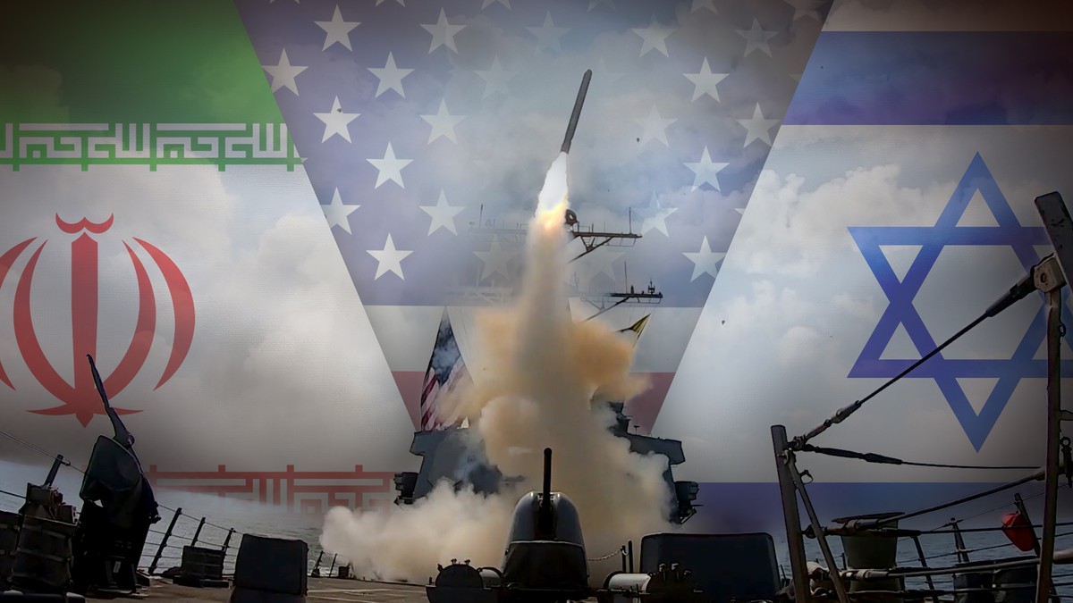 Amerika, Izrael i Iran