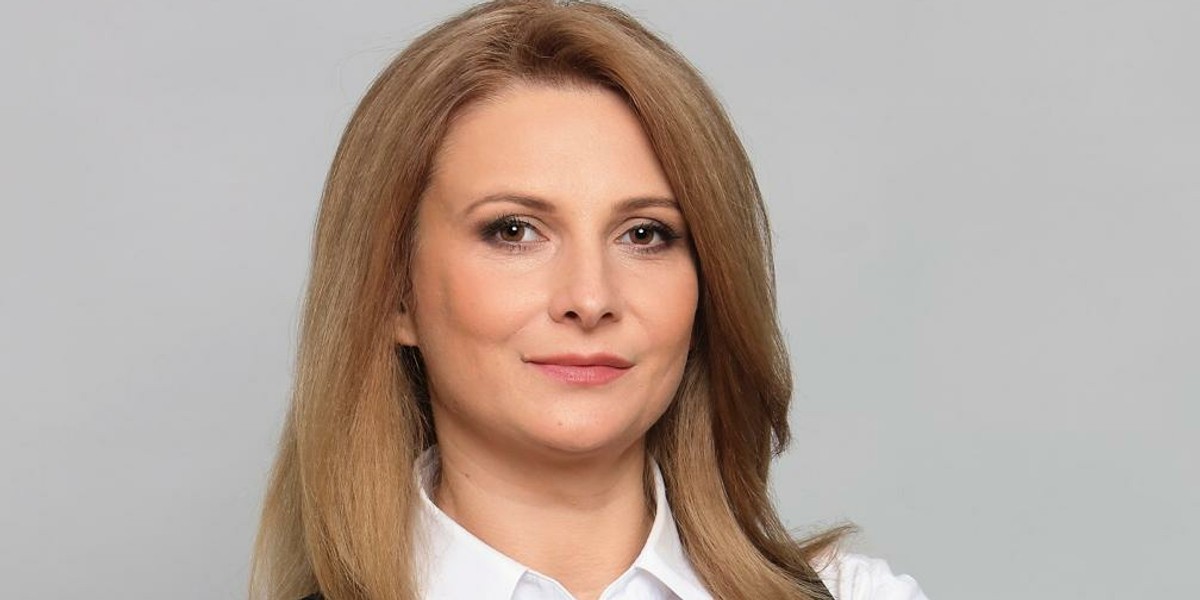 Joanna Talaśka, dyrektor komunikacji marketingowej LINK4, pomysłodawczyni LINK4 Mama