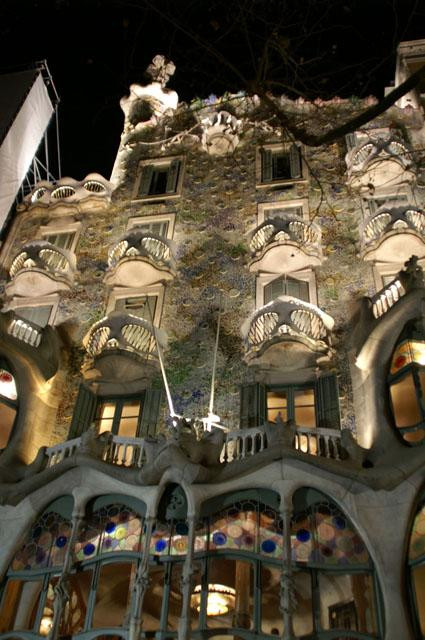 Galeria Hiszpania - Barcelona Gaudiego, obrazek 1