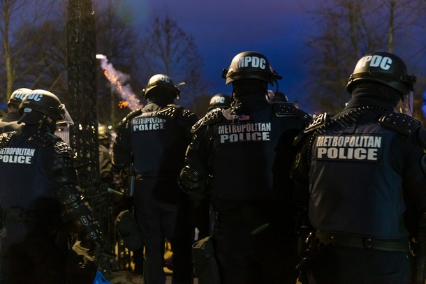 Eksperci wróżą, że władze wprowadzą zakaz organizowania legalnych protestów na Kapitolu i w najbliższej okolicy. 