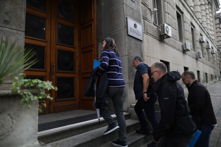 Predaja akademske peticije