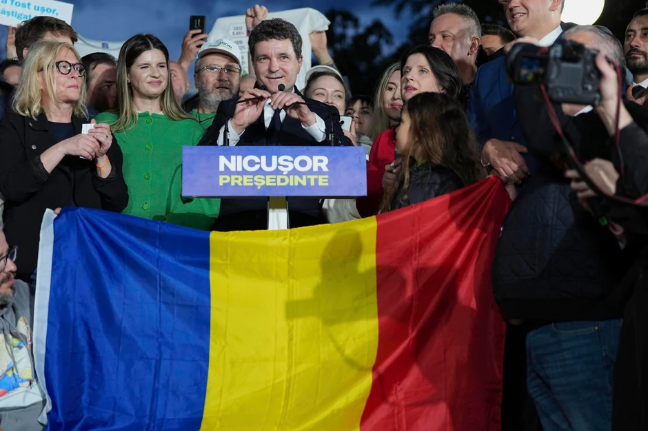 Nikušor Dan izbori u Rumuniji