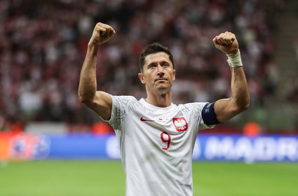 Robert Lewandowski ma nową pracę. Został ambasadorem kolejnej marki