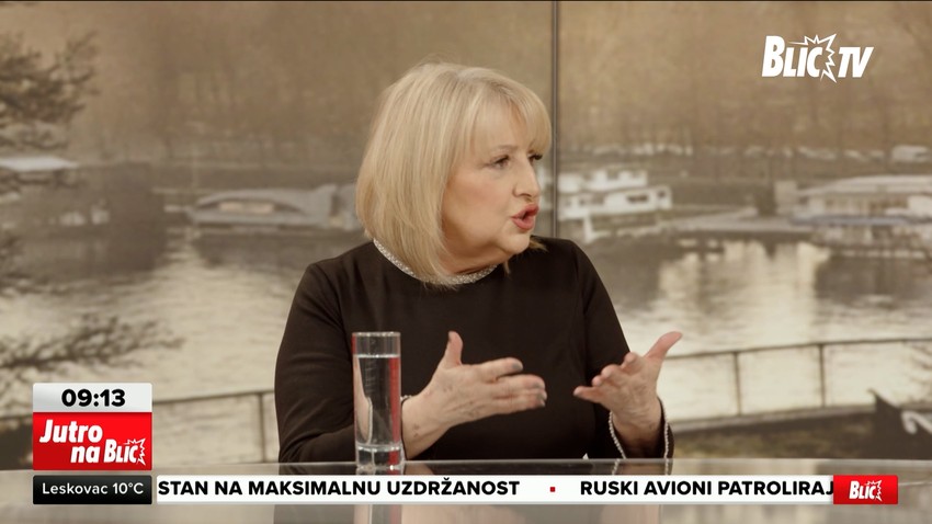 Slavica Đukić Dejanović