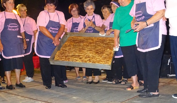pita za ginisa