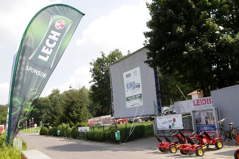 Rusza kino letnie nad Maltą