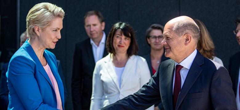 Wspierała Gazprom i Nord Stream 2. Mimo to pozostaje na stanowisku