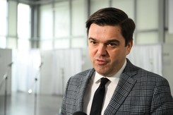 Andrusiewicz ma nową posadę. Będzie pracował z Glapińskim