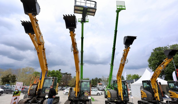 OTVARANJE SAJMA GRAÐEVINARSTVA