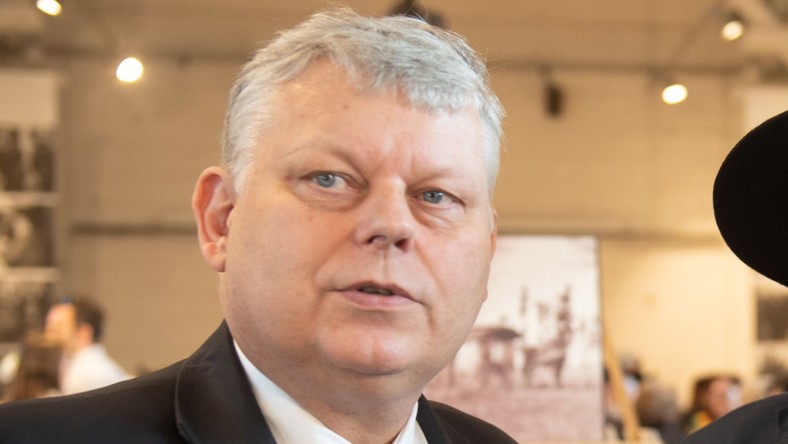 Marek Suski: Dziękuję internautom, którzy założyli stronę ...