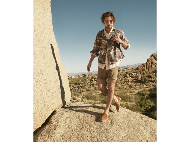 Kolekcja Vagabond wiosna/lato 2012