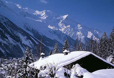 Galeria Francja - Chamonix, stolica sportów zimowych, obrazek 12