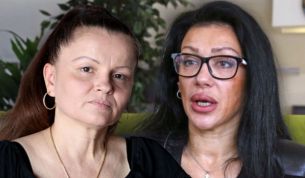 Mala Cana i Vesna Vukelić Vendi 