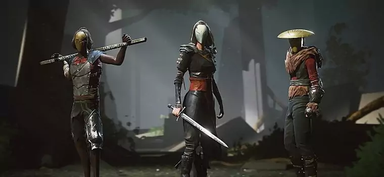 Absolver - sieciowa gra akcji dla fanów sztuk walki ma datę premiery